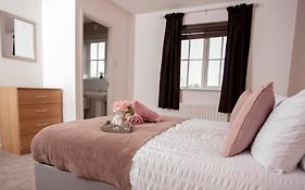 3 Bed Townhouse Stafford
